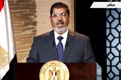 Egypt's Morsi faces fresh trial for 'insulting judiciary'