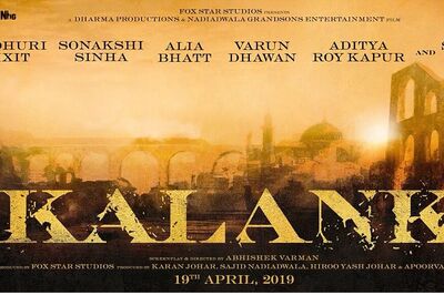 Kalank: Madhuri-Sanjay To Reunite On Screen Along With Alia, Varun, Sonakshi and Aditya