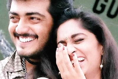 Ajith Kumar And Shalini Celebrate 23 Years Of Togetherness, Know Their Love Story