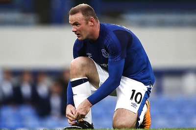 Everton's Wayne Rooney Admits Community Service is 'Relaxing'