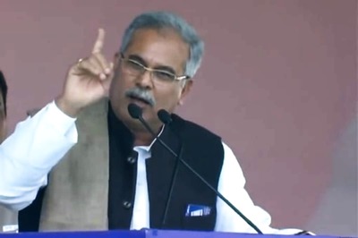 Congress Rubbishes Rumours of '2.5-year Formula' and CM Change in Chhattisgarh​