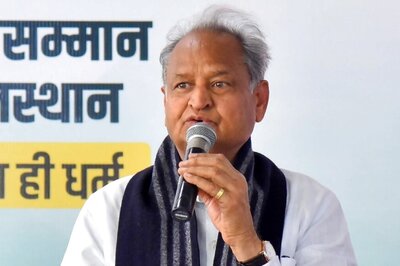 No Govt Job for People Accused of Sex Crimes in Rajasthan: CM Gehlot