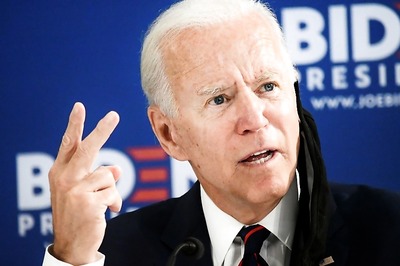'America Ka Neta Kaisa Ho, Joe Biden Jaisa Ho': Democratic Slogans in 14 Languages to Woo Indian-Americans