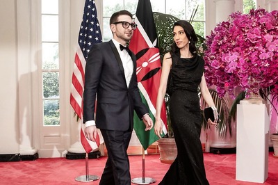 Ex-Clinton Aide Huma Abedin Engaged To George Soros' Younger Son Alex