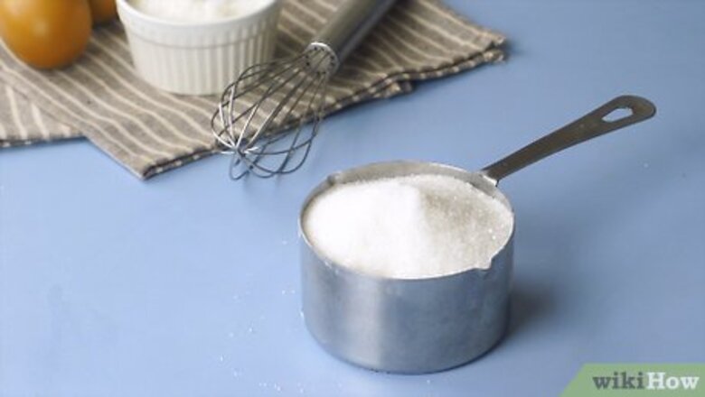 How to Melt Sugar