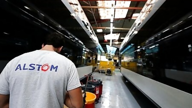 EU okays with conditions Alstom's buy of Bombardier's rail business