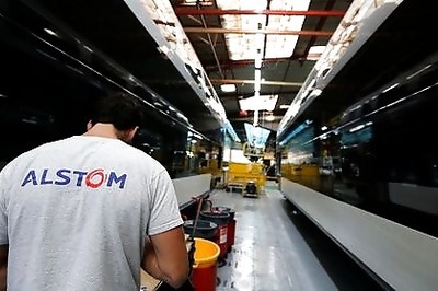 EU okays with conditions Alstom's buy of Bombardier's rail business