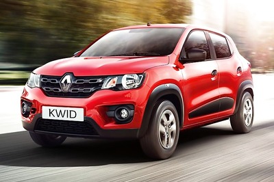 Renault Kwid: The SUV-shaped car launched in India at Rs 2.56 lakh onwards