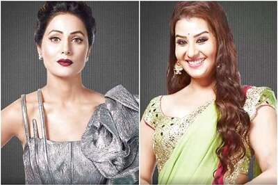 Bigg Boss 12: Staunch Rivals Shilpa Shinde, Hina Khan to Reunite for Season Premiere? Deets Inside