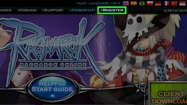 How to Start Playing Ragnarok Online