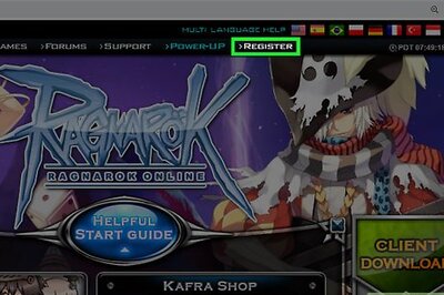 How to Start Playing Ragnarok Online