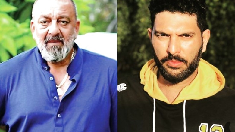 Yuvraj Singh on Sanjay Dutt's Reported Cancer Diagnosis: I Know the Pain It Causes But You're Strong