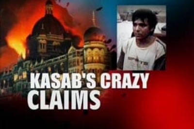 I didn't kill Karkare and Kamte, claims Kasab