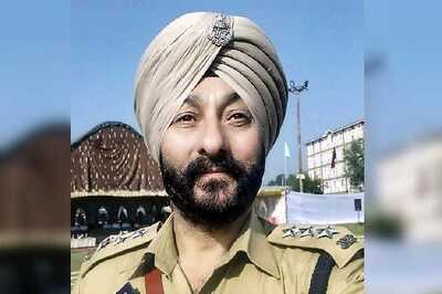 Suspended Jammu & Kashmir DSP Davinder Singh Moves Delhi Court Seeking Bail