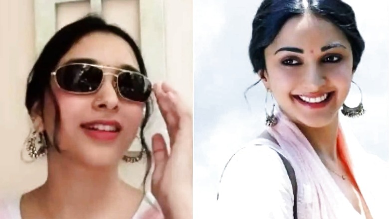 Kiara Advani’s Look-Alike Aishwarya Takes Instagram by Storm; See Pics