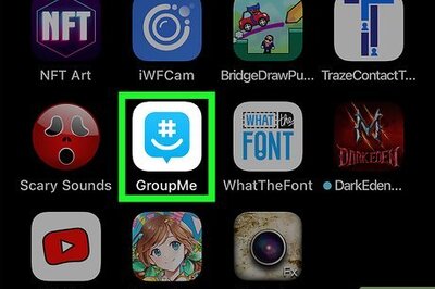 How to Find & Unhide a GroupMe Message on an iPhone or iPad