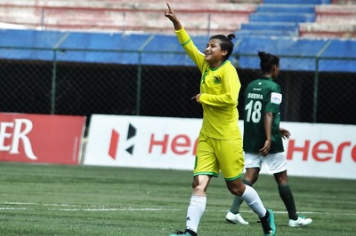 Indian Women's League: Ratanbala Brace Helps KRYPHSA Reach IWL Final
