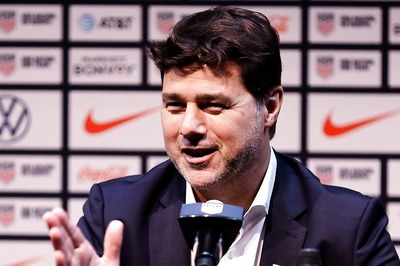USA to Play First CONCACAF Nations League Match Under Mauricio Pochettino on November 18