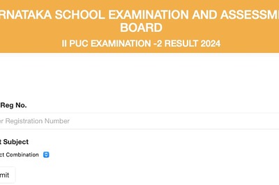 Karnataka 2nd PUC Supplementary Exam 2 Result 2024 Released at karresults.nic.in