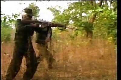 Top Naxal leader surrenders in Jharkhand
