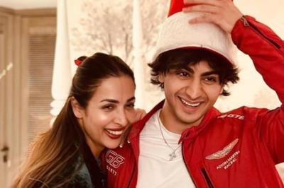 Malaika Arora Son Arhaan Reveals His 'Favourite' Memory of Her, Says 'You Were Sh*t*ing Pants...'