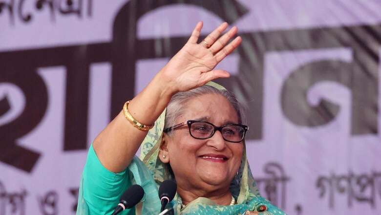 Bangladesh Opposition Calls for Strike on Election Weekend as PM Hasina Seeks Forgiveness