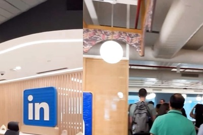 From Play Zone To Music Room, Bengaluru’s LinkedIn Office Will Make You Go Green With Envy