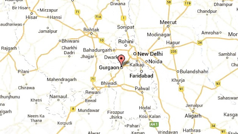 Gurgaon: Police arrest five on charges of theft