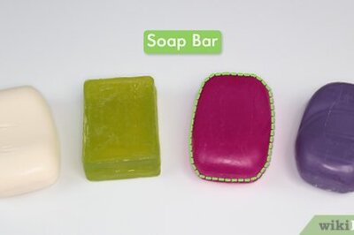 How to Make a Soap Carving