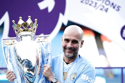 ‘The Club Already Has The Next Manager In Mind’: Ederson On Post-Pep Guardiola Era At Manchester City