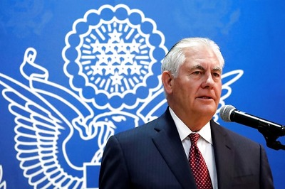 In Maiden Visit to Pakistan, US Secretary of State Rex Tillerson to Talk Tough on Terror