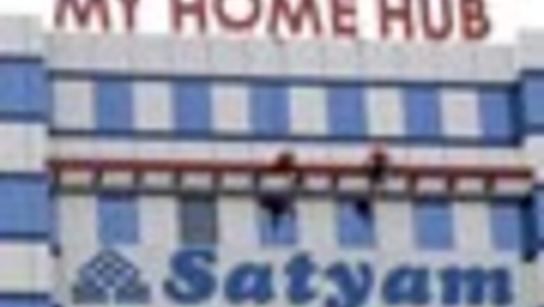 In pics: India watches as Satyam goes down