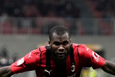 Playing for Xavi Hernandez Key Factor in Decision to Join Barcelona: Franck Kessie