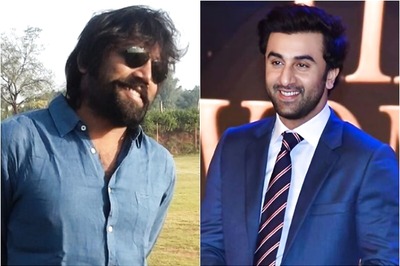 Massive Buzz Around Ranbir Kapoor's Heroine in Sandeep Reddy Vanga Directorial