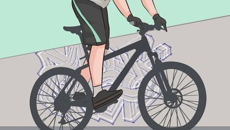 How to Manual a Mountain Bike
