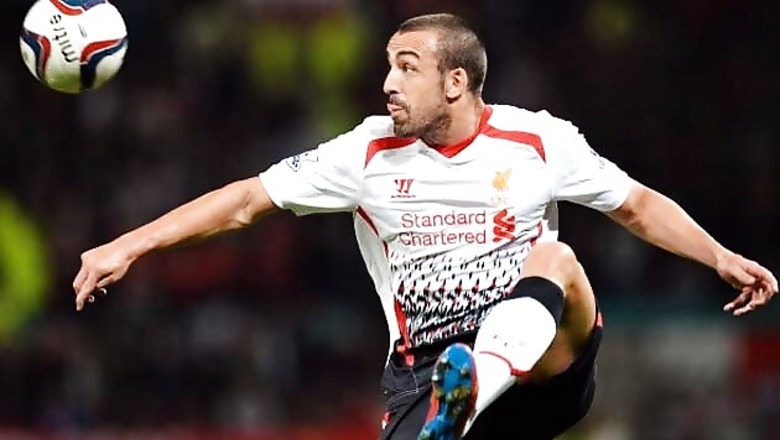 Liverpool defender Jose Enrique undergoes knee surgery