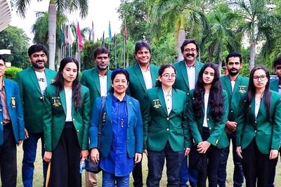 Pakistani Chess Team Landed in Morning, Left For Home Same Night says AICF