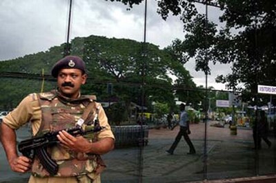 Security beefed up for I-day celebration in state