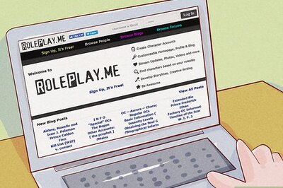 How to Roleplay Online