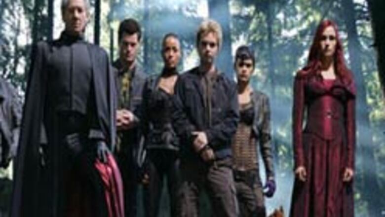 In Pics: X-Men - The Last Stand