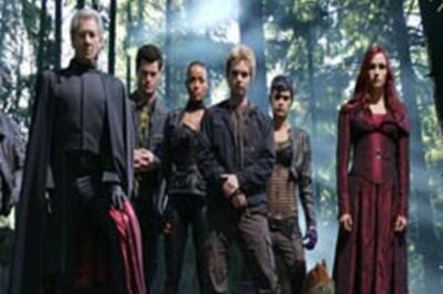 In Pics: X-Men - The Last Stand