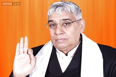 Ashrams run by 'godmen' like Rampal centres of terror: BJP