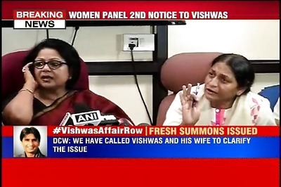 DCW members trade charges over allegations against Kumar Vishwas, one member quits