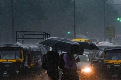 Heavy Rain Expected in UP, Orange Alert Issued For 16 Districts