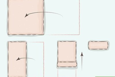 How to Roll Towels for Storage