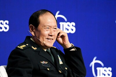Ex-Chinese Defence Minister Gen. Wei Fenghe Emerges In Public After Prolonged Absence