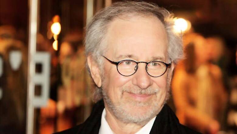 Steven Spielberg To Executive Produce Men In Black Spin off