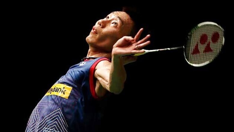 World No.1 Lee Chong Wei regains All England Open title