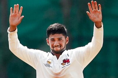 Musheer Khan To Remain Out Of Action For At Least 16 Weeks – Report
