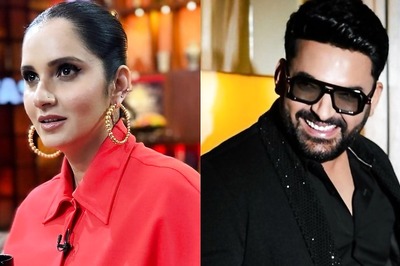 Sania Mirza To Appear On Kapil Sharma's Show Months After Divorce With Shoaib Malik | FIRST Photo Out